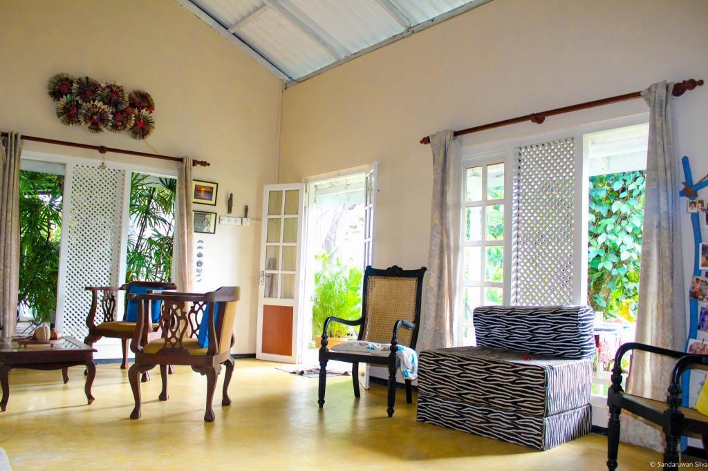 Anne'S Maisonnette Galle Exterior photo