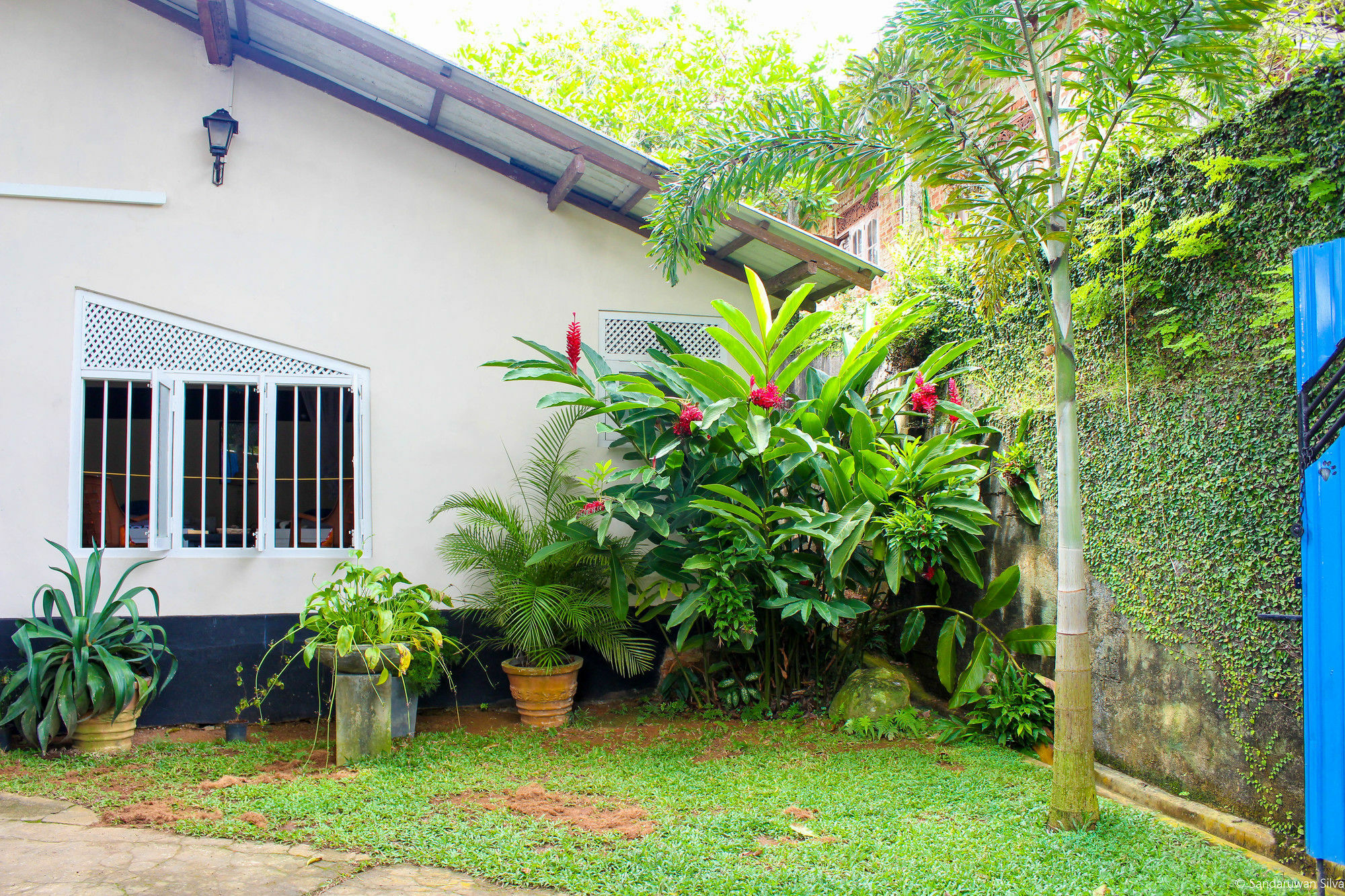 Anne'S Maisonnette Galle Exterior photo
